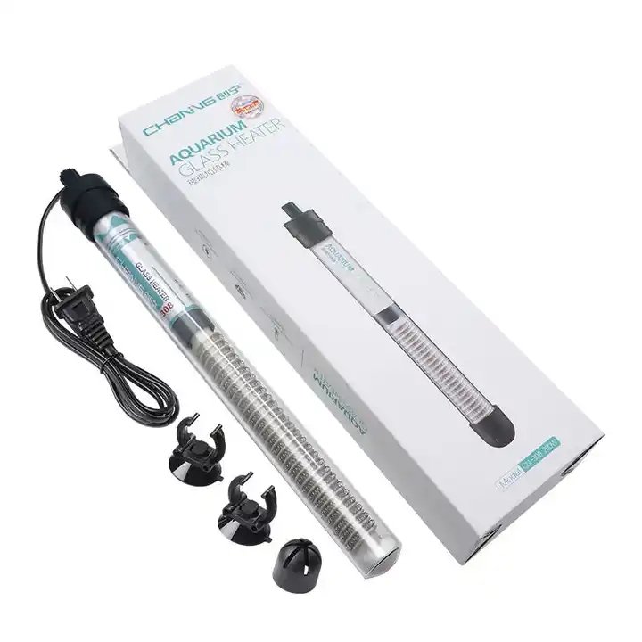 Factory Wholesale Mini Aquarium Heating Rod Temperature Constant Adjustable Heating Rods Aquariums Accessories Heater