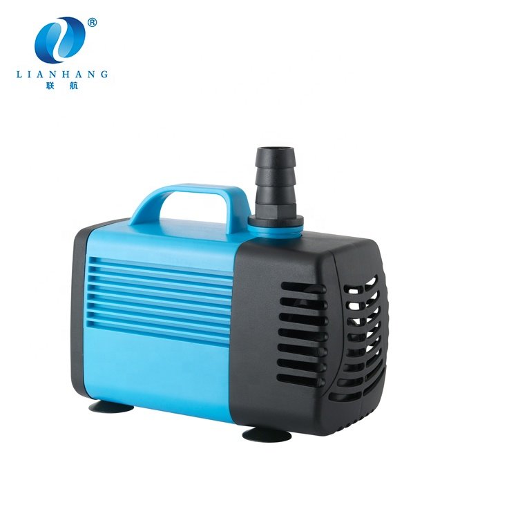 Multifunctional aquarium water pump water filter pump for air cooler blue evaporative air cooler water pump