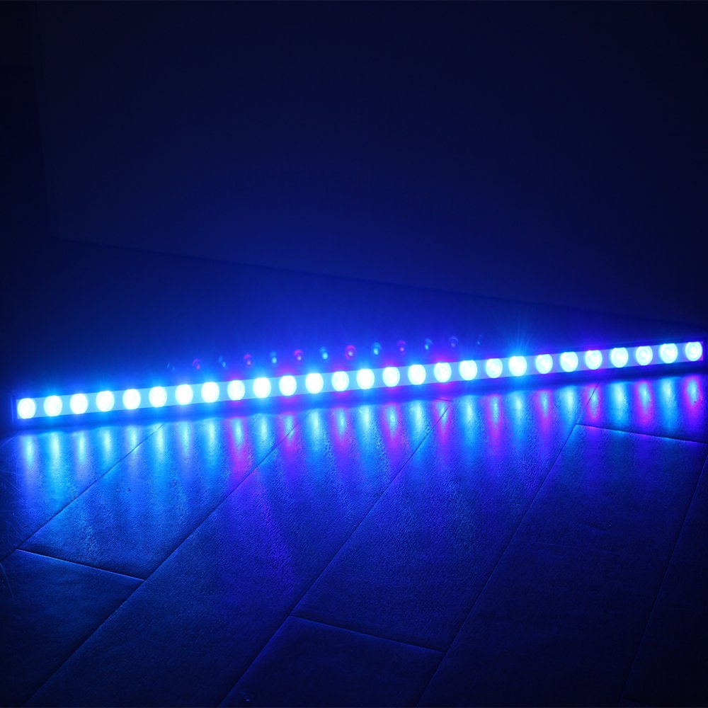 Blue White UV Spectrum Marine reef Bar for Coral Reef smart LED Aquarium Light