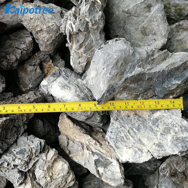 Black Rocks aquarium Decoration Landscaping Aquarium Rocks Dragon Stone for Fish Tank