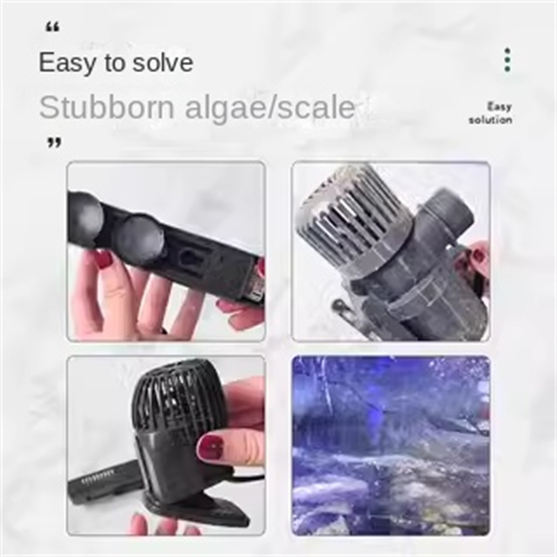 VOONLINE Aquarium Cleaner Spray High Quality Glass Container Cleaner Safely and Quickly Remove Waste and Odor