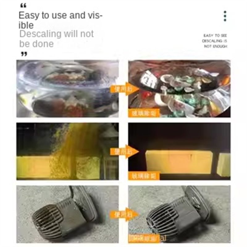 VOONLINE Aquarium Cleaner Spray High Quality Glass Container Cleaner Safely and Quickly Remove Waste and Odor