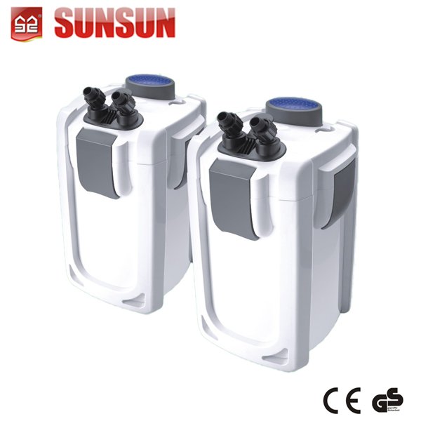 SUNSUN HW 7 series aquarium with external filter Wholesale Only