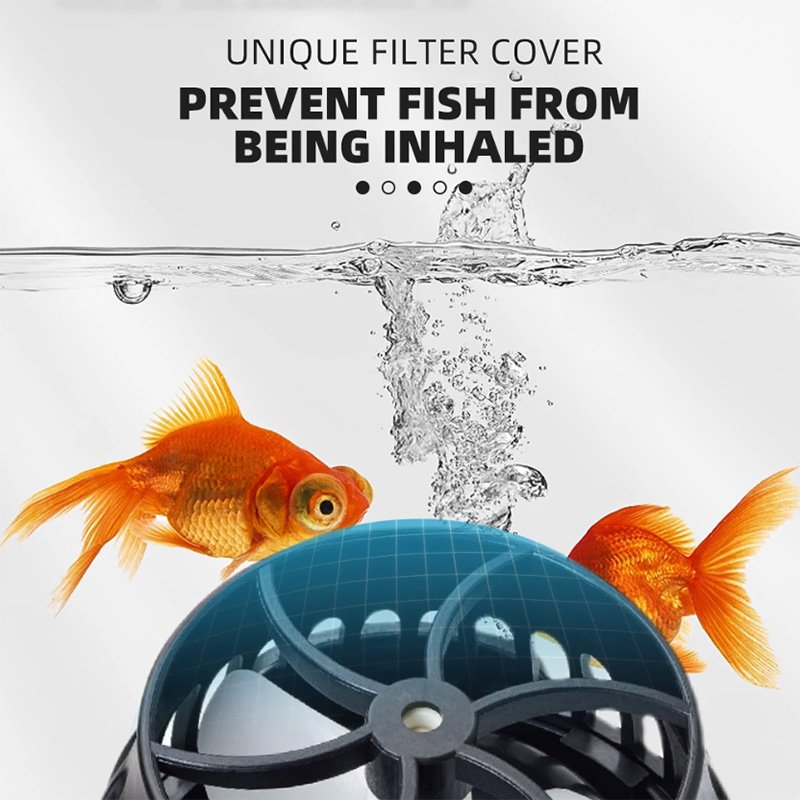 Smart AP+WiFi Controller Aquarium Wave Maker Pump ALW AOW Water Flow Pumps For Fish Tank Aquariums Submersible Pump Accessories