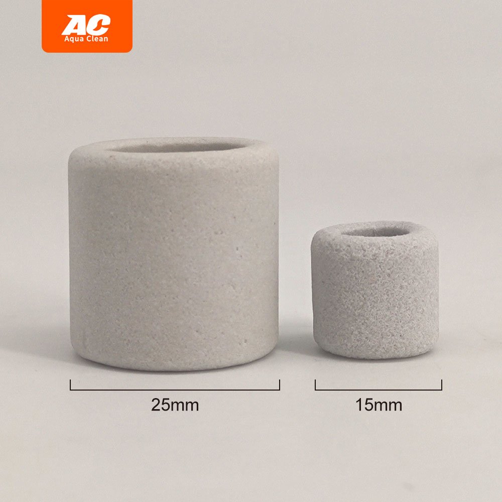 25mm bio ring for aquarium filter media