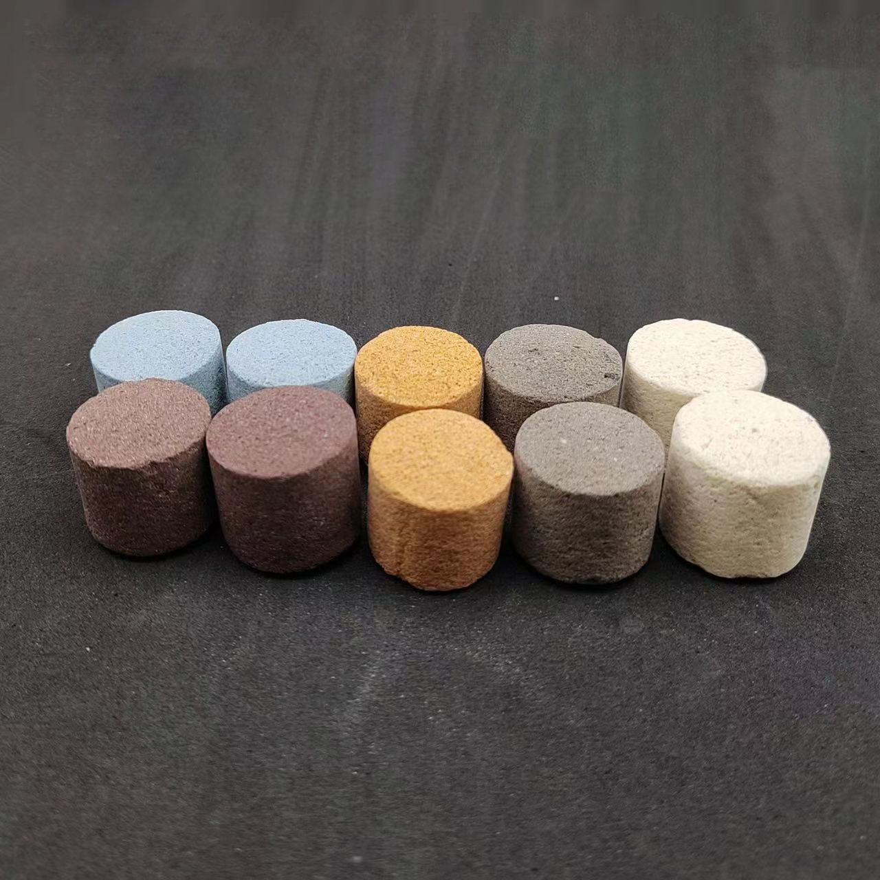Aquarium Bio Ball Bio Filter Media Circular Cylinder Aquarium Media Culture Media Aquarium Products