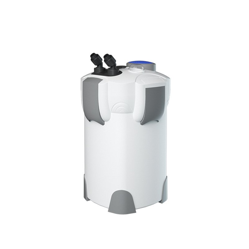 Sunsun-HW SERIES Aquarium Filter System Waterfall rainforest Mute Aquarium External Container Filter with Pumps for Fish Tank