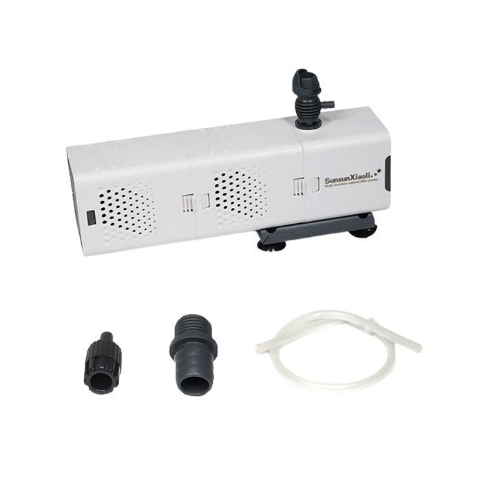 220V 50HZ EU plug XQP-1000F Multi-function submersible filtration pump for aquarium fish tank