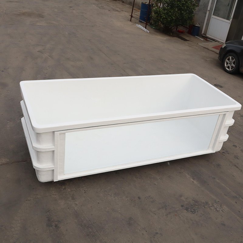commercial outdoor fish tank decor accessories rectangle fireglass glass window frp aquarium koi fish aquarium tank large