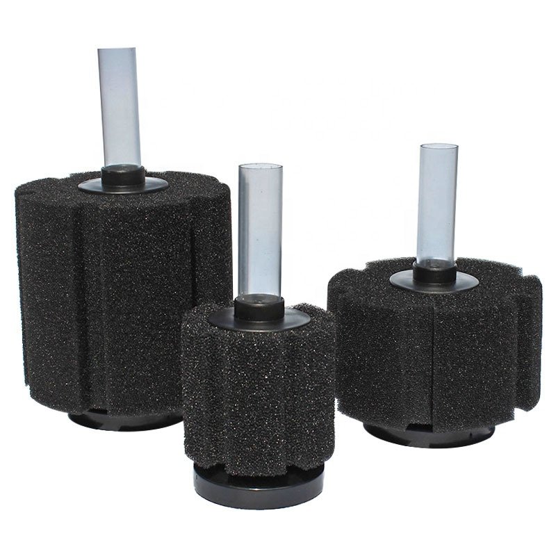 XY-2835 XY-180 Xinyou Sponge Filter Fish Tank Bio Sponge Foam Filter Aquarium Accessories