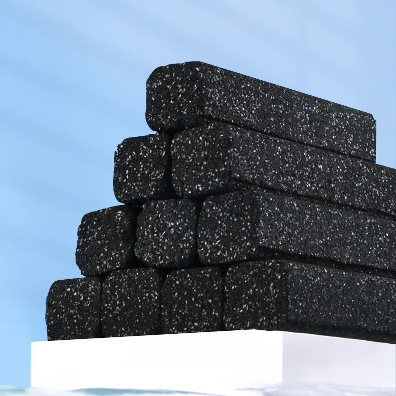 Activated Carbon Aquarium Filter Media Far Infrared Bacteria aquarium stone bacteria house aquarium filter media pond products