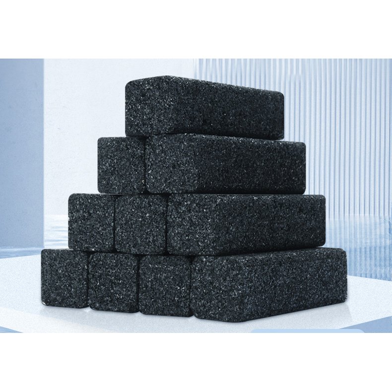 Activated Carbon Aquarium Filter Media Far Infrared Bacteria aquarium stone bacteria house aquarium filter media pond products