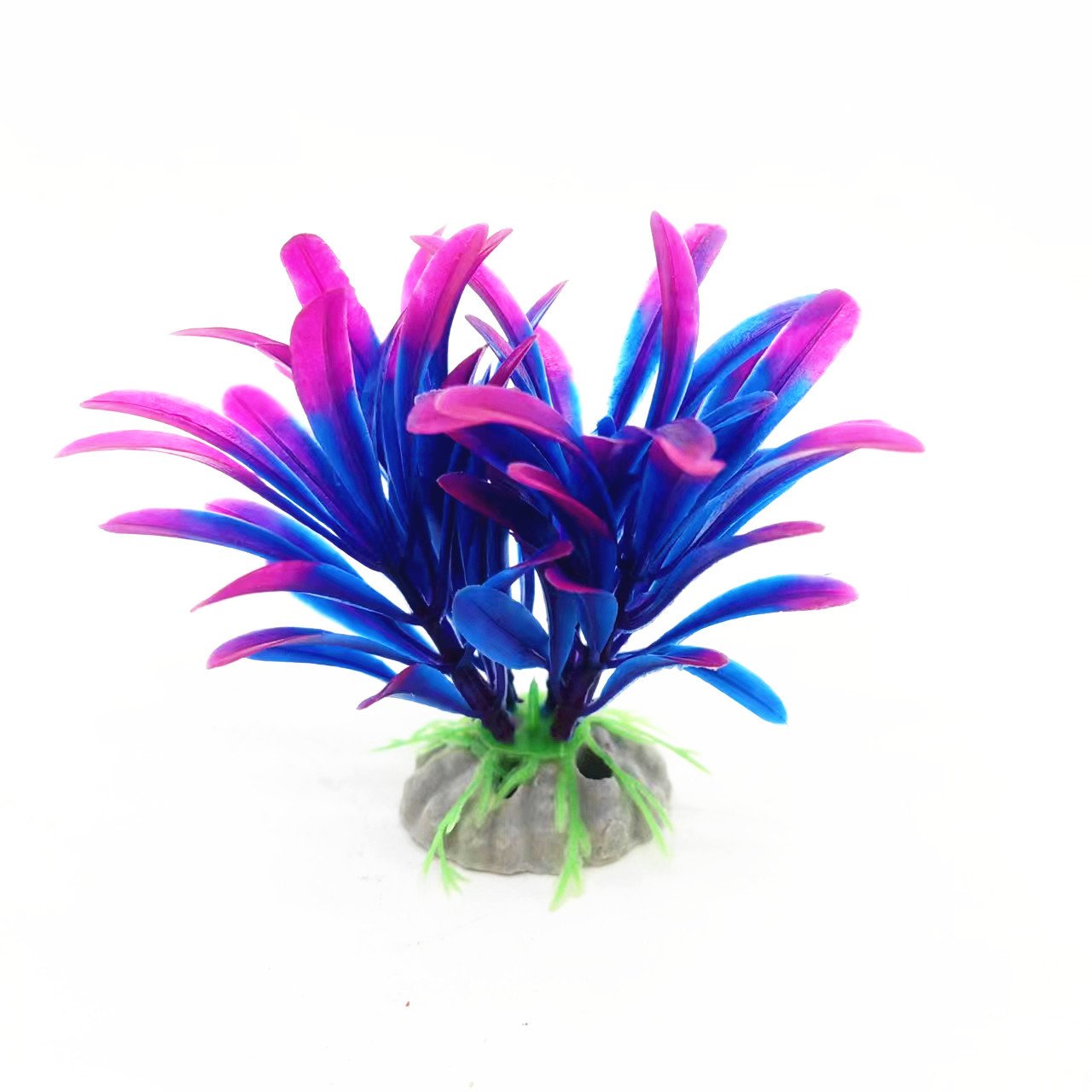 Wholesale supplier Aquatic Plants Small Aquarium Plants Artificial Fish Tank Decoration Used for Aquarium Simulation