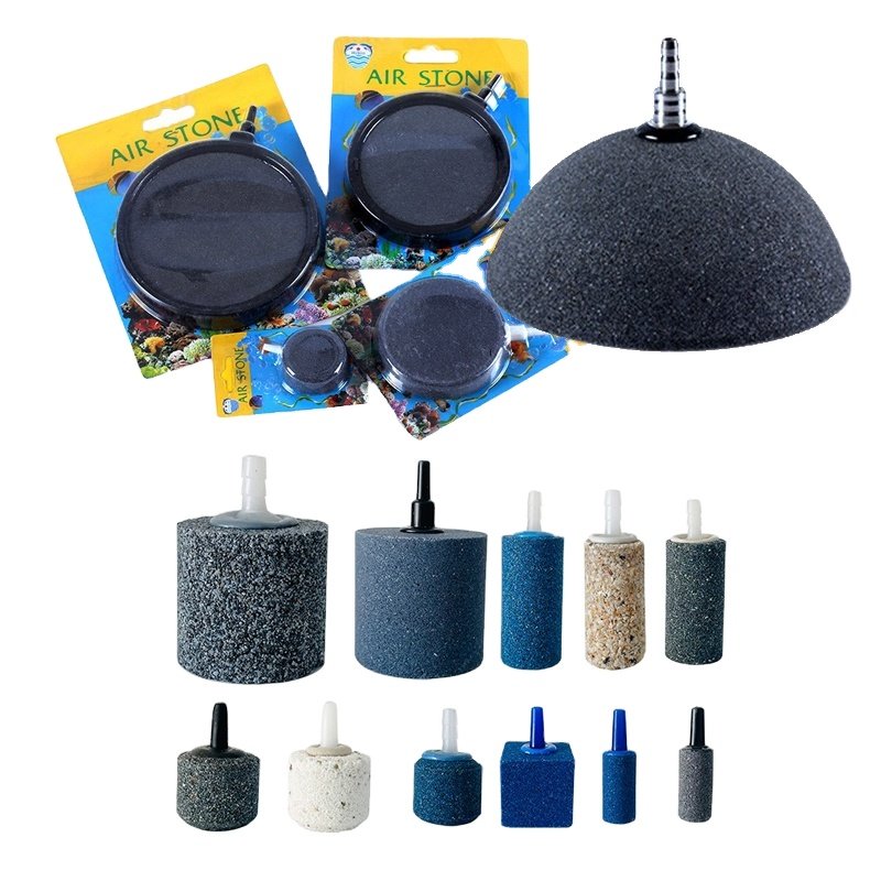 Air Diffuser Aquarium Bubble Air Stone For Fish Tank Aeration Bread air tray
