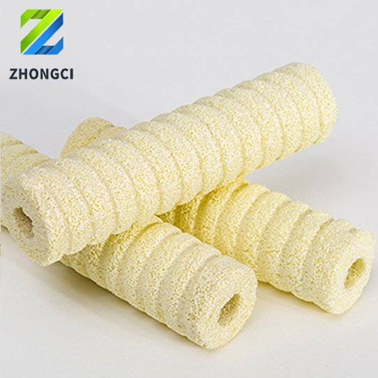 Low price nano bio block far infrared bacteria house aquarium filter accessories media for bakki shower koi pond Filtration