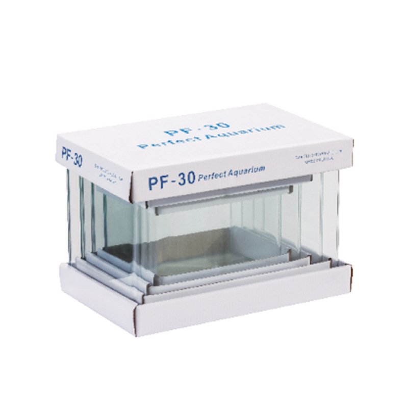 Hot Selling Factory Sale Fish Tank Glass Aquarium Set Various Sizes Silent Square 5 in 1 Health Rectangle Zen Aqua Glass Tanks
