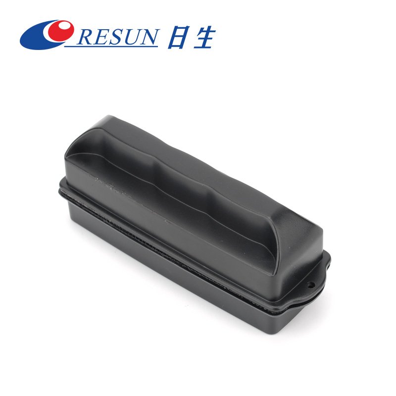 RESUN MB-M Magnetic Aquarium Fish Tank Brushes Algae Scraper Cleaner Floating Clean Glass Glass Double-Sided Brush