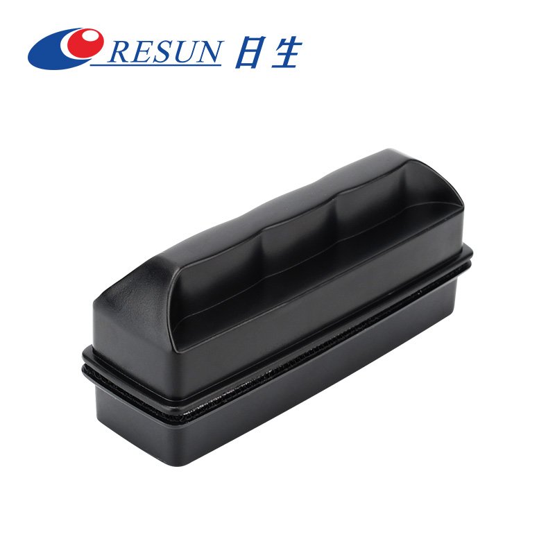 RESUN MB-M Magnetic Aquarium Fish Tank Brushes Algae Scraper Cleaner Floating Clean Glass Glass Double-Sided Brush