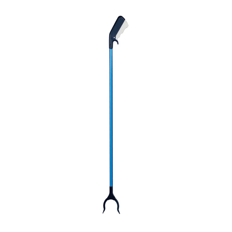 Aquarium Fish Tank Plant Pruning Tongs Long Plastic Tweezer Pliers Fish Tank Cleaning Tool