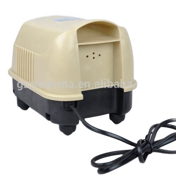 SUNSUN YT-818 Noise reduction aquarium air pump Outdoor fish ponds FIsh tanks Ac/Dc Powerful power air pump