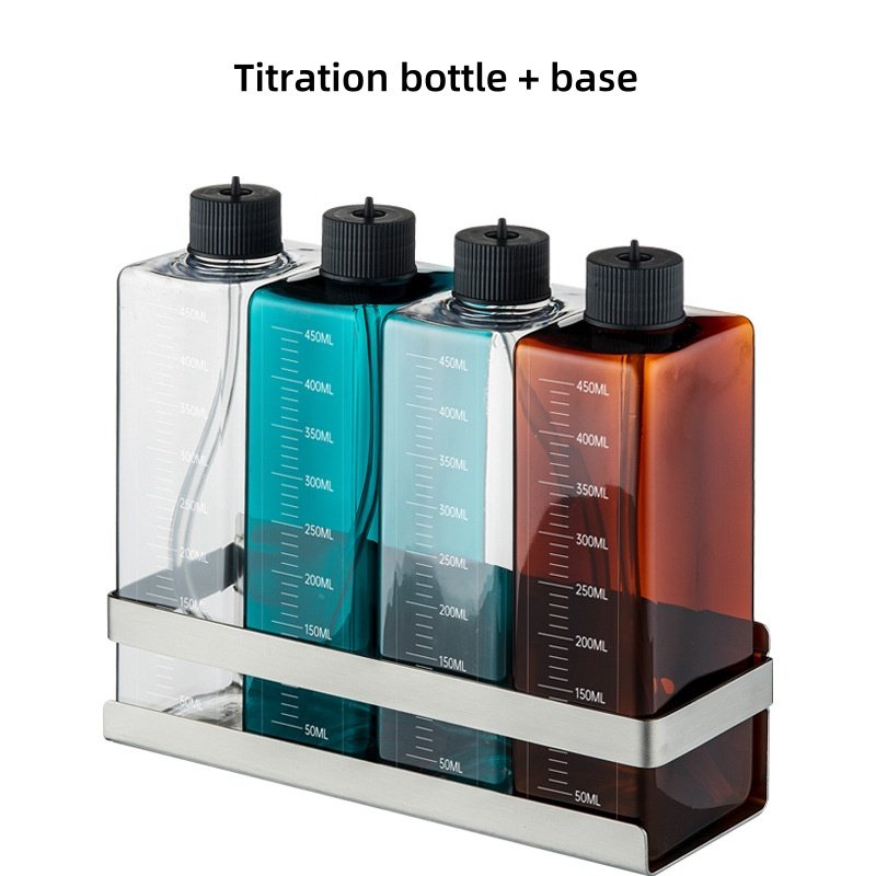 Wholesale aquarium accessories Sea Tank Titration systems Aquarium titration pump Dosing Pump containers and supports