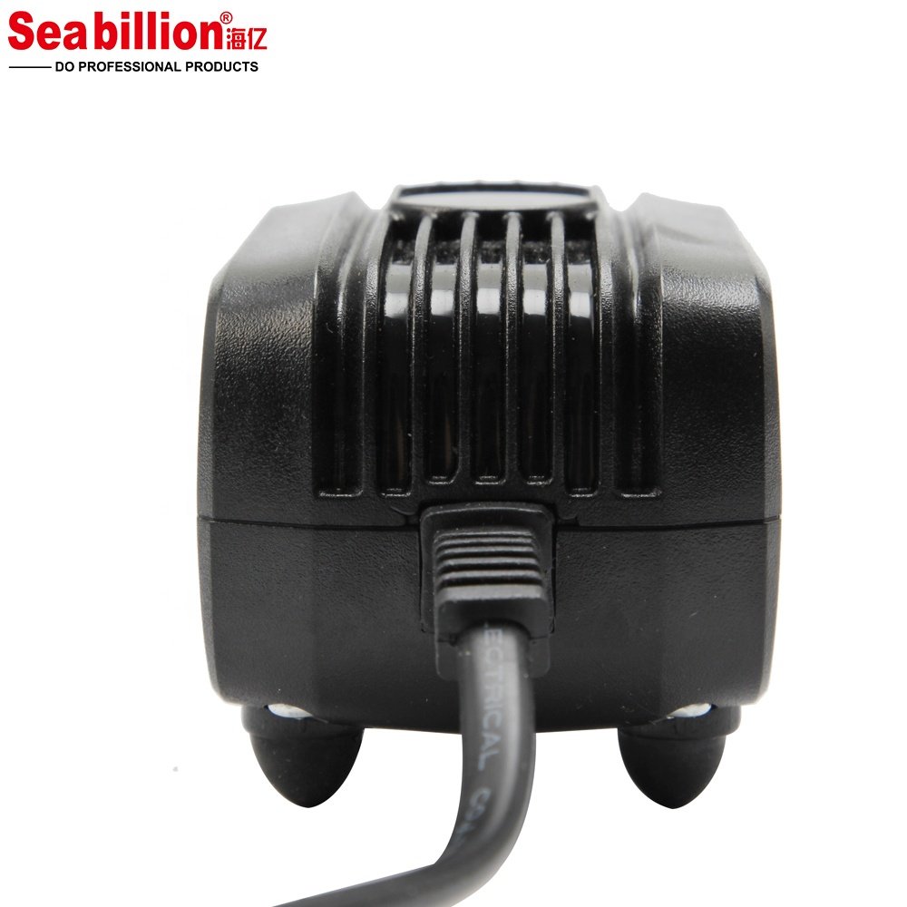 2019 Seabillion Aquarium Air Pump HQ-601 Single Outlet for Fish Tank Mini Low Power Oxygen Pump