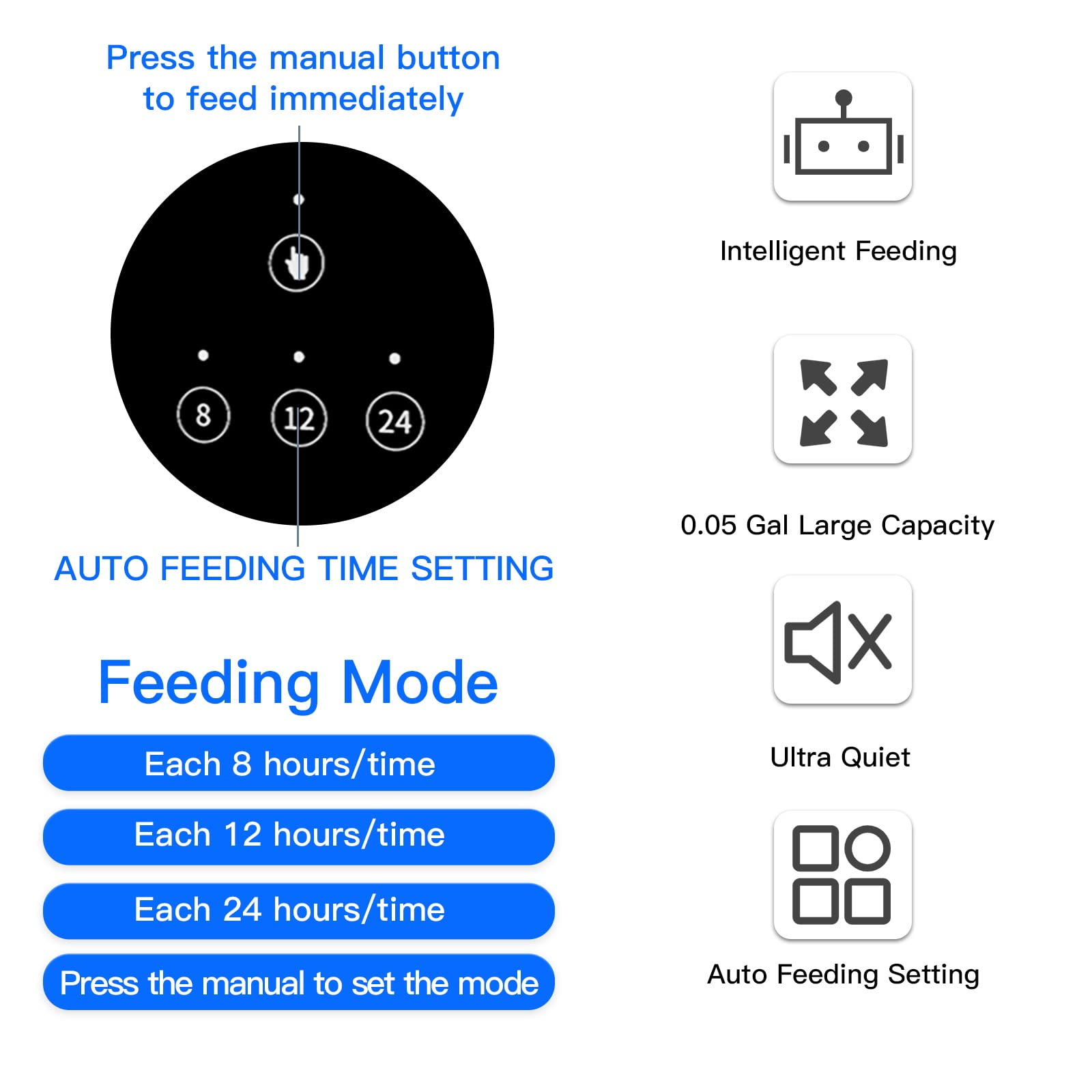 Cherlam Intelligence timer wholesale fish tank fish feeder machine fish feeder automatic aquarium