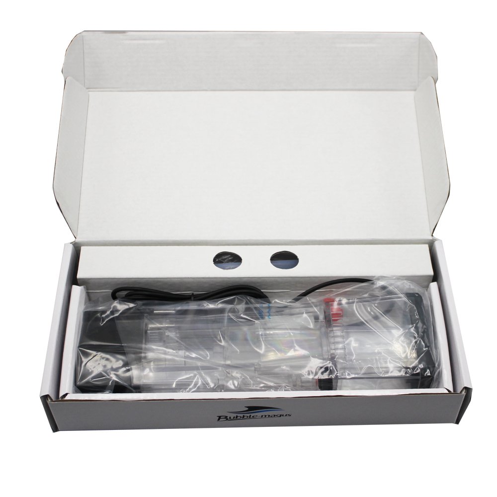 Bubble-magus miniQ Skimmer DC24V USB Small Nano Aquarium Coral Tank Built-in Hanging Tank type Skimmer