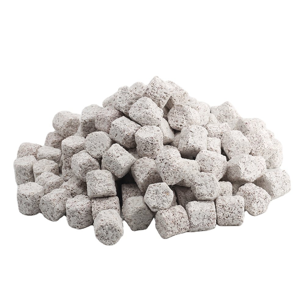 2022 hot selling Aquarium Filter Media, Ceramic Bio Media bio bacteria house for aquarium accessories