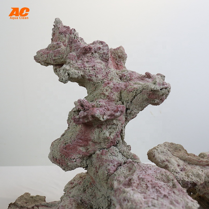 China Factory Supply Natural Aquarium Stones for Aquarium Decoration ZAR2002