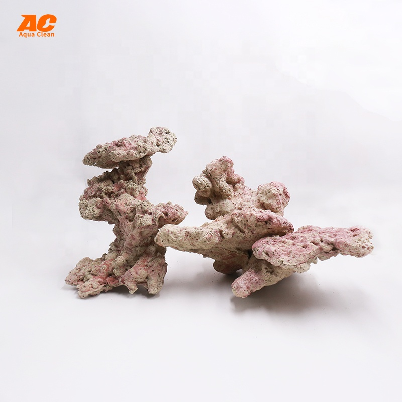 China Factory Supply Natural Aquarium Stones for Aquarium Decoration ZAR2002