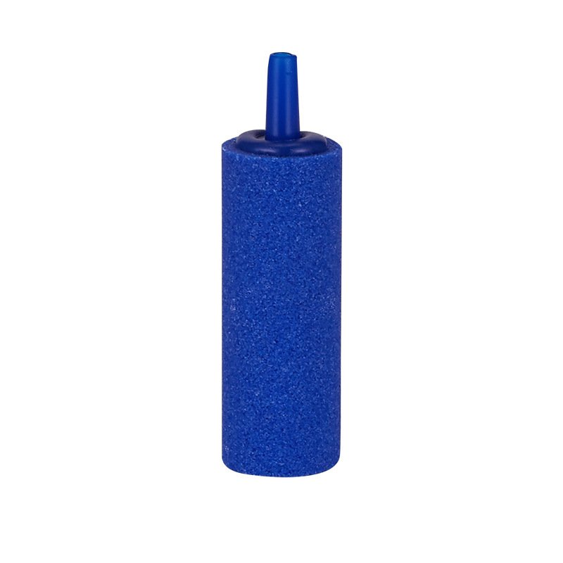 Wholesale Aquarium accessories 30mm aquarium air stone Spherical cylindrical air stone for aquarium