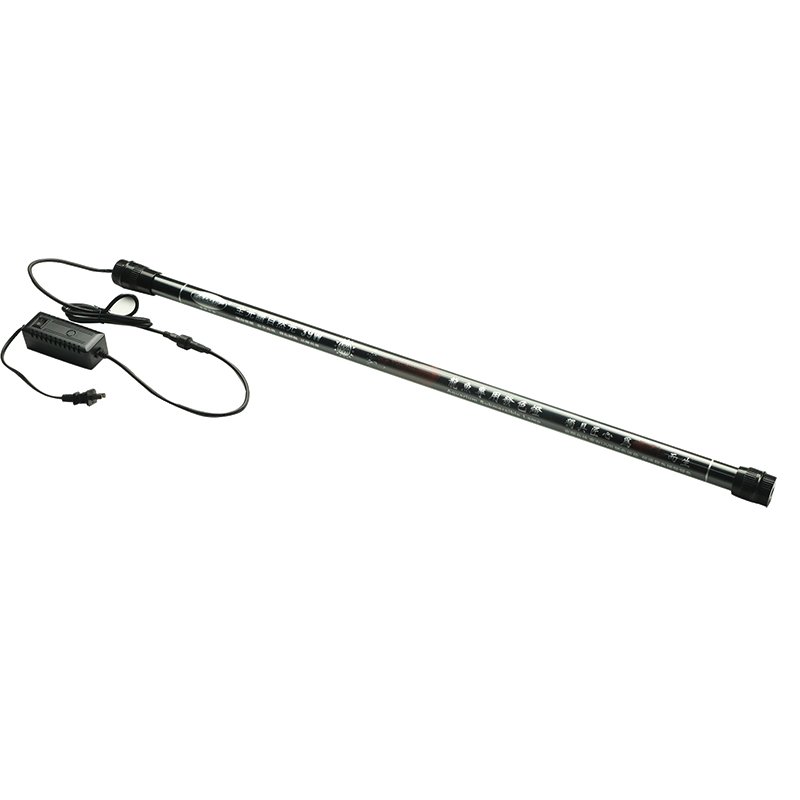 36w Factory glass aquarium diving light plant tank plastic fish tank LED lighting UVB diving light lamp aquarium