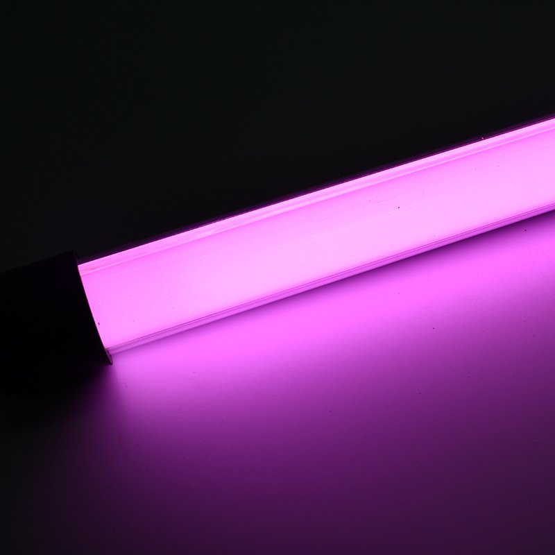 36w Factory glass aquarium diving light plant tank plastic fish tank LED lighting UVB diving light lamp aquarium