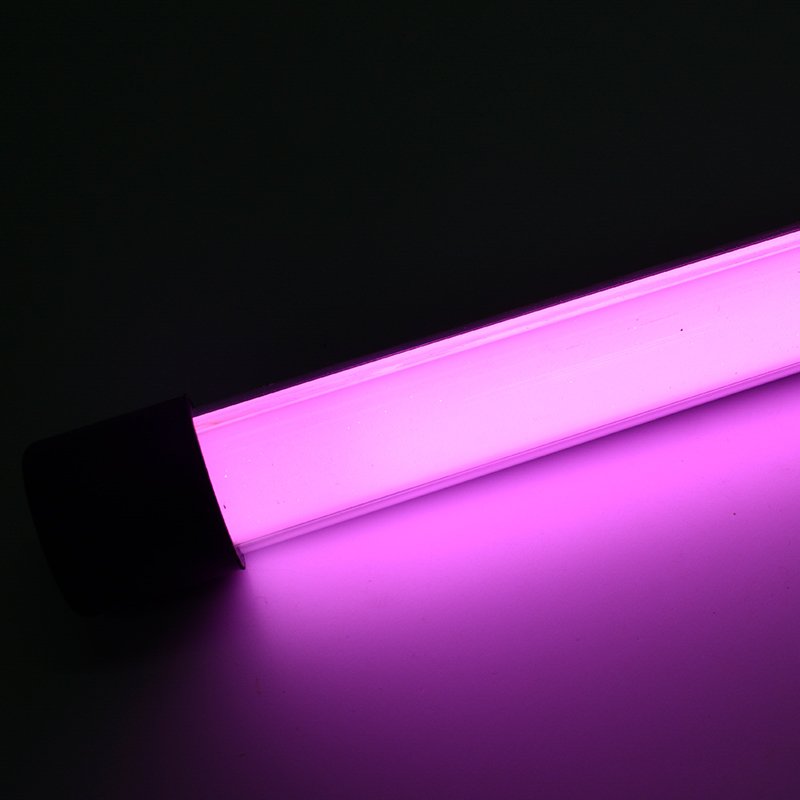 36w Factory glass aquarium diving light plant tank plastic fish tank LED lighting UVB diving light lamp aquarium