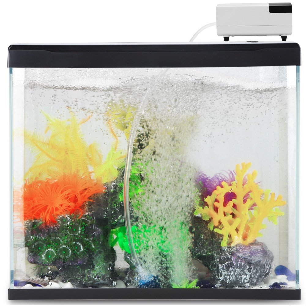 SOBO SB-168 Aquarium sobo aquarium products Oxygen Pump Fish Tank Aerator Charging AC/DC Oxygenation Pump