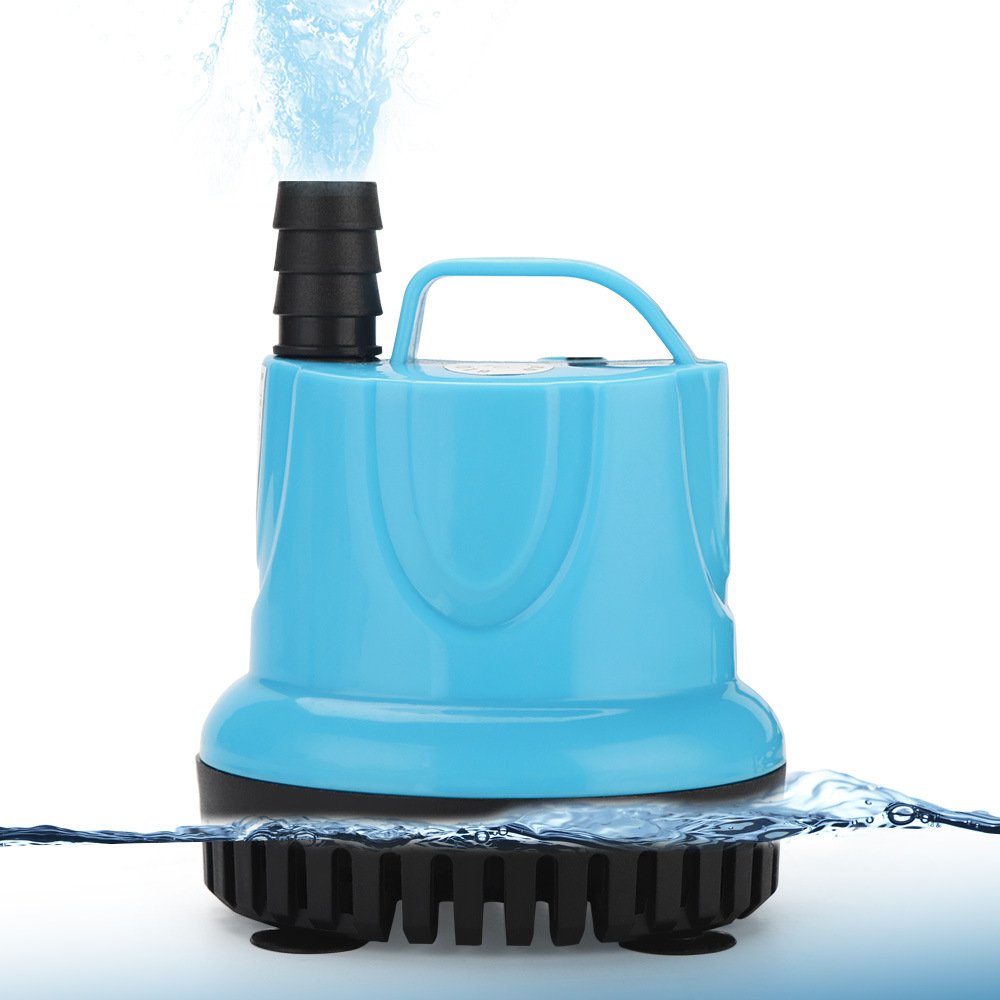 Bottom Suction Fish Tank Submersible Pump Through Aquarium Water Circulation Pumping Water Change Filtration Aerated water pump