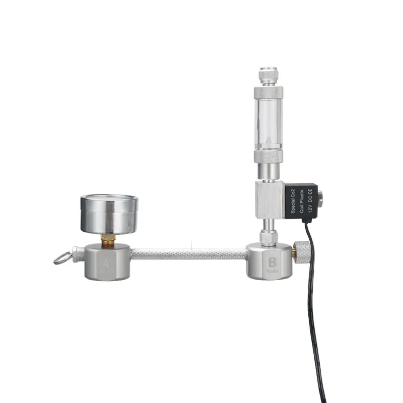 WYIN ZRDR Open And Stop Aquarium CO2 Generator Diy CO2 Kit For Aquarium Planted Tank System Kit