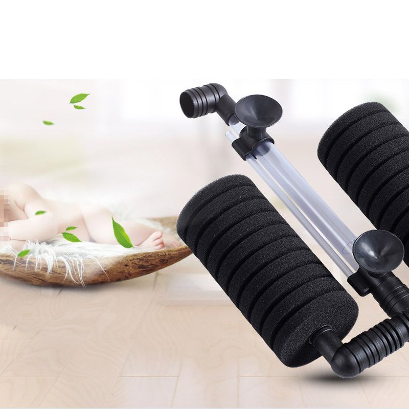 Xinyou Aquarium Filter Sponge Bio Sponge Filter for Shrimp Fish Aquarium