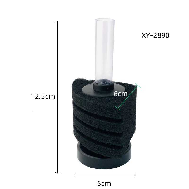 Xinyou Aquarium Filter Sponge Bio Sponge Filter for Shrimp Fish Aquarium