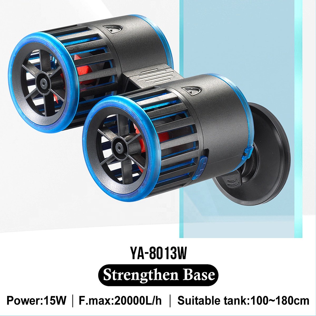 Factory Price Efficient Aquarium Magnetic Wave Maker Water Circulation Pump Wave Maker Machine