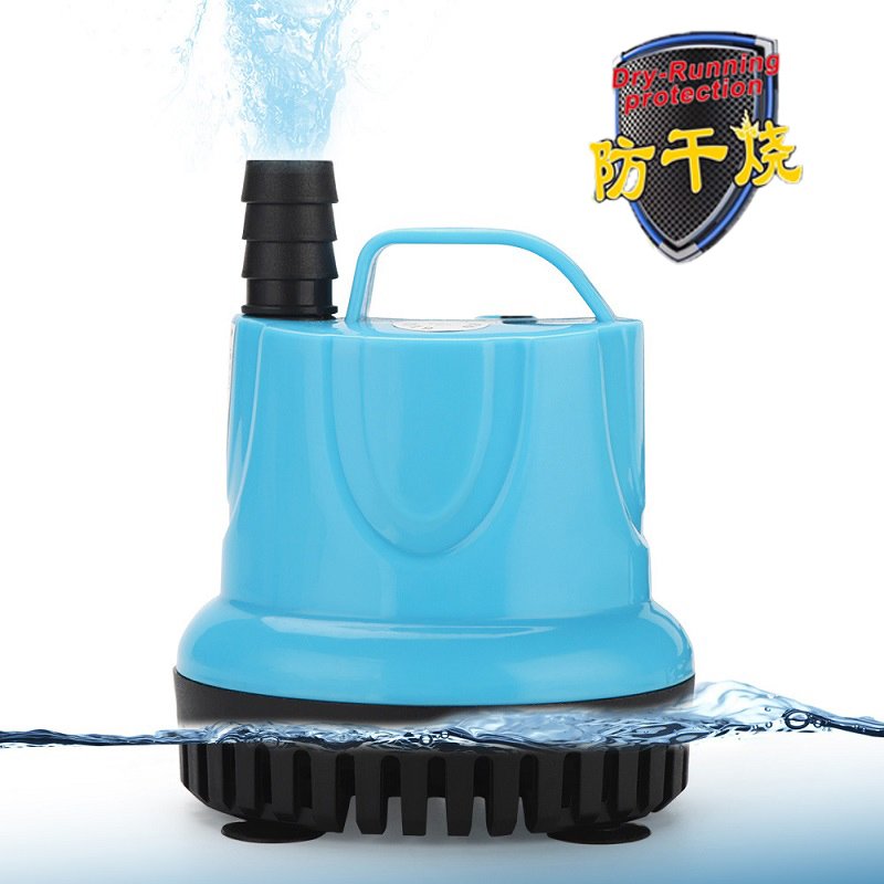 Zaohetian Submersible Water Fountain Pump Aquarium Indoor outdoor Waterfall Pump hydroponics Aquascaping Statuary Pump