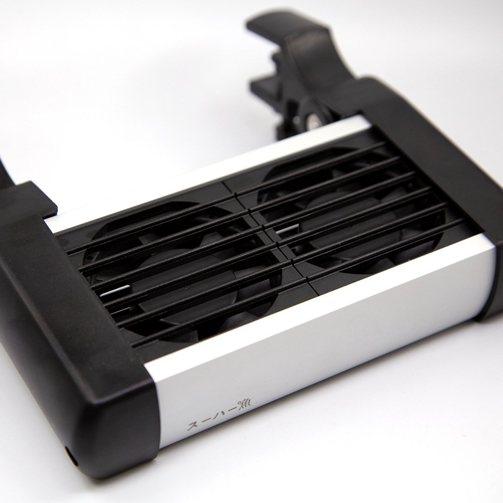 Factory Production Aquarium Fish Tank Aquascape Summer Cooling Temperature Fan