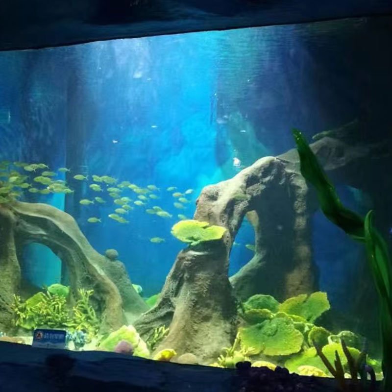Factory Custom Acrylic Fish Tank Aquarium Personalized Designs for Every Aquarist