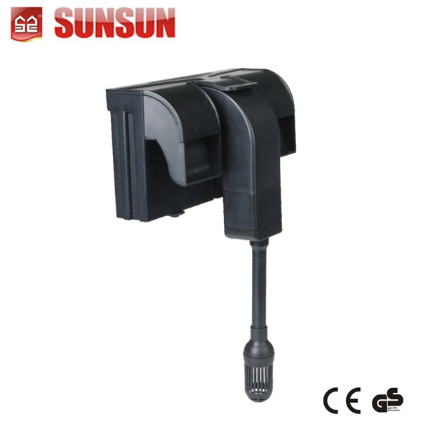 SUNSUN HBL Series Fish Tank Filters Water Aquarium Accessories Hang On Back Filter