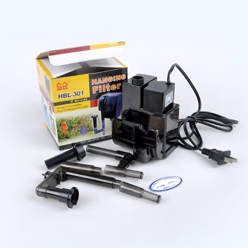 SUNSUN HBL Series Fish Tank Filters Water Aquarium Accessories Hang On Back Filter