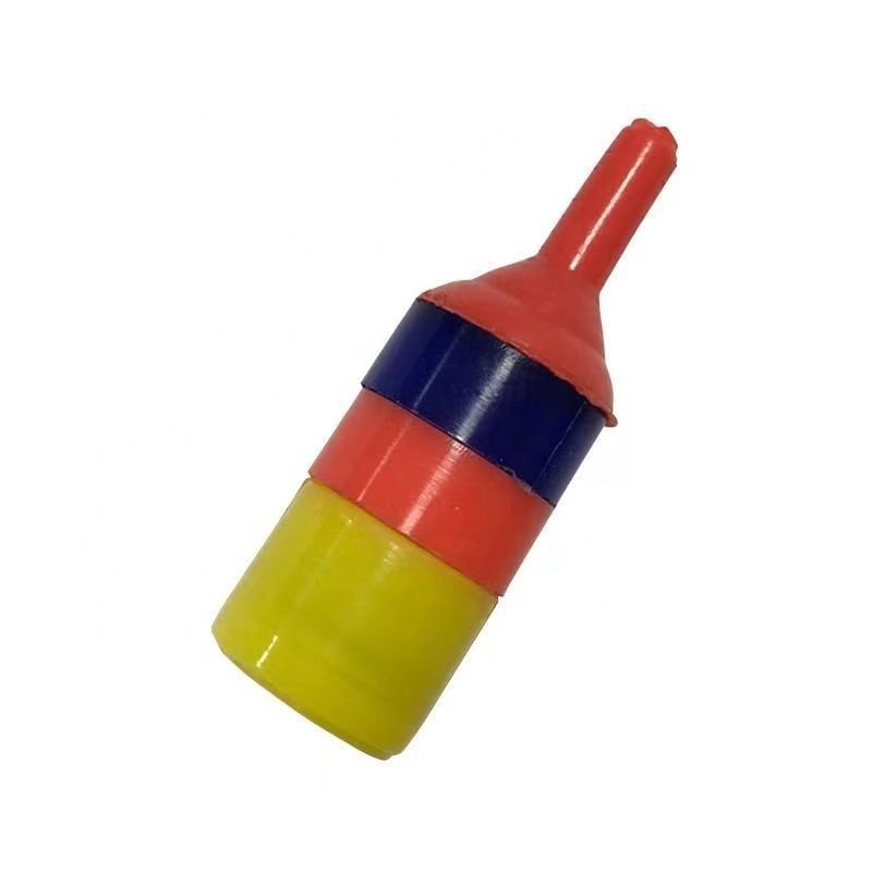 Aquarium fish tank plastic color bubble stone aquatic oxygen plastic air stone oxygen pump accessories