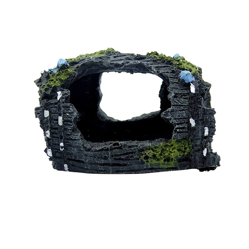 Aquarium landscaping aquarium decoration aquarium handicrafts underwater fish and shrimp Fish tank decoration