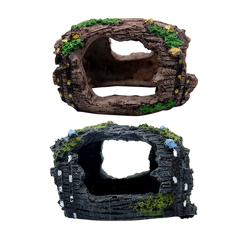 Aquarium landscaping aquarium decoration aquarium handicrafts underwater fish and shrimp Fish tank decoration