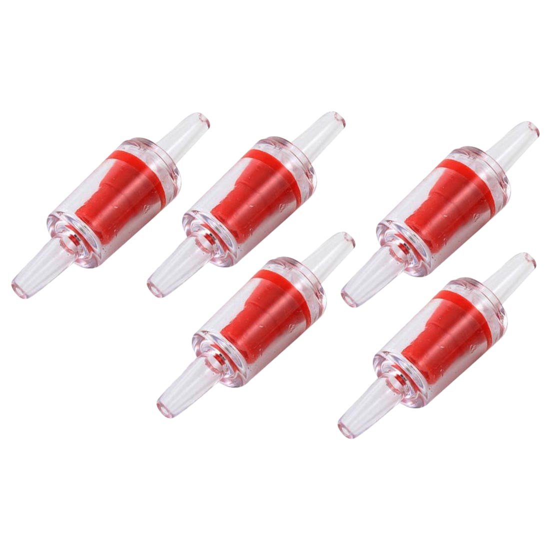 Durable Non-Return One Way Check Valve CO2 Aquarium Fish Tank Air Pump Retention Oxygen Increasing Pump Aquarium Hose Connector